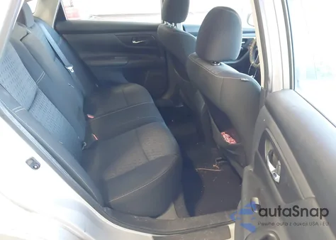 2017 Nissan Altima 2.5 S из США, поврежденный, VIN 1N4AL3AP4HC168216